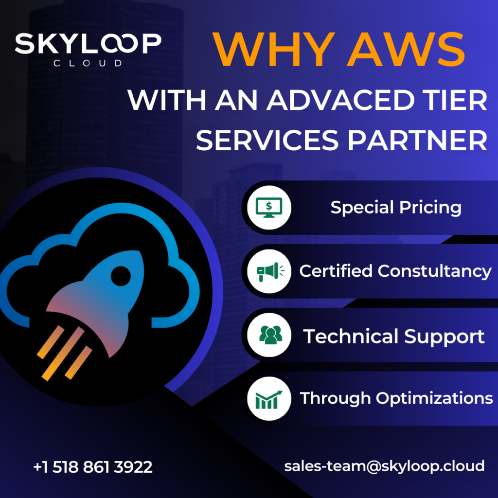 Why You Should Optimize Projects with AWS Advanced Tier Services Partners