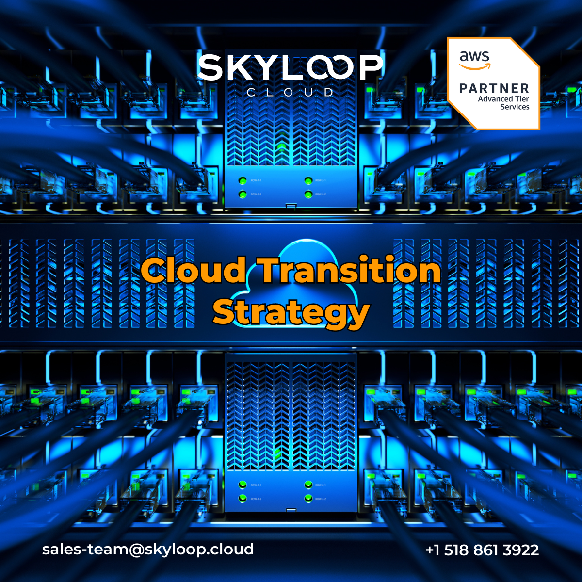 Cloud Transition Strategy for a Customer