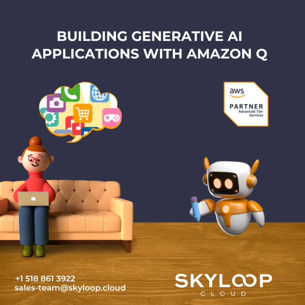 Building Generative AI Applications with Amazon Q