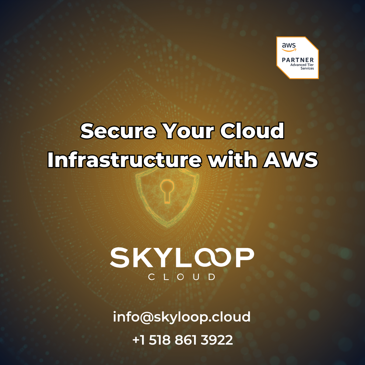 Secure Your Cloud Infrastructure with AWS Advanced Tier Services Partner
