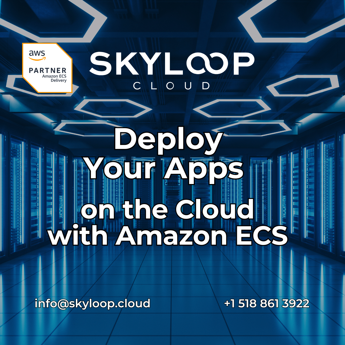 Deploy Your Apps on the Cloud with Amazon ECS