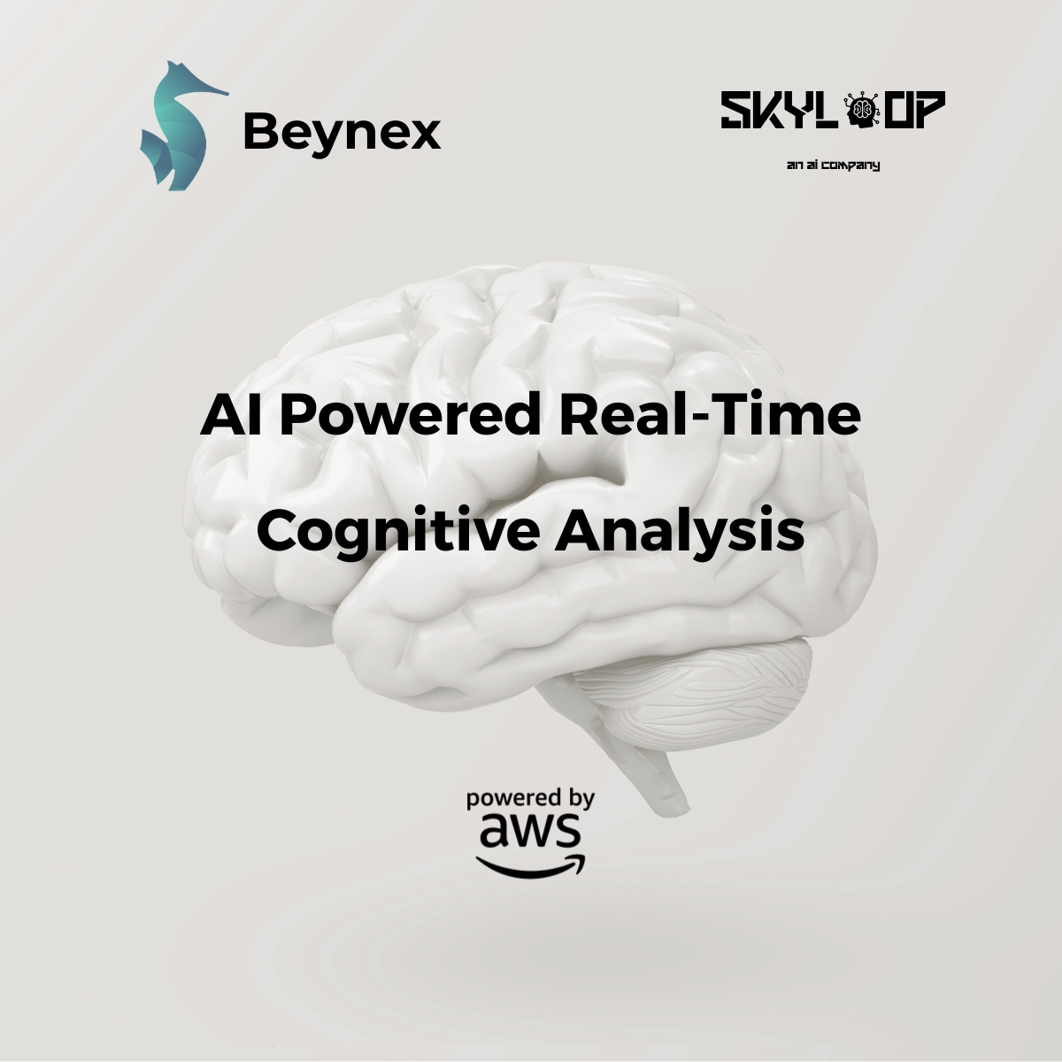 How Amazon Generative AI Power Beynex Technologies’ Real-Time Cognitive Analysis