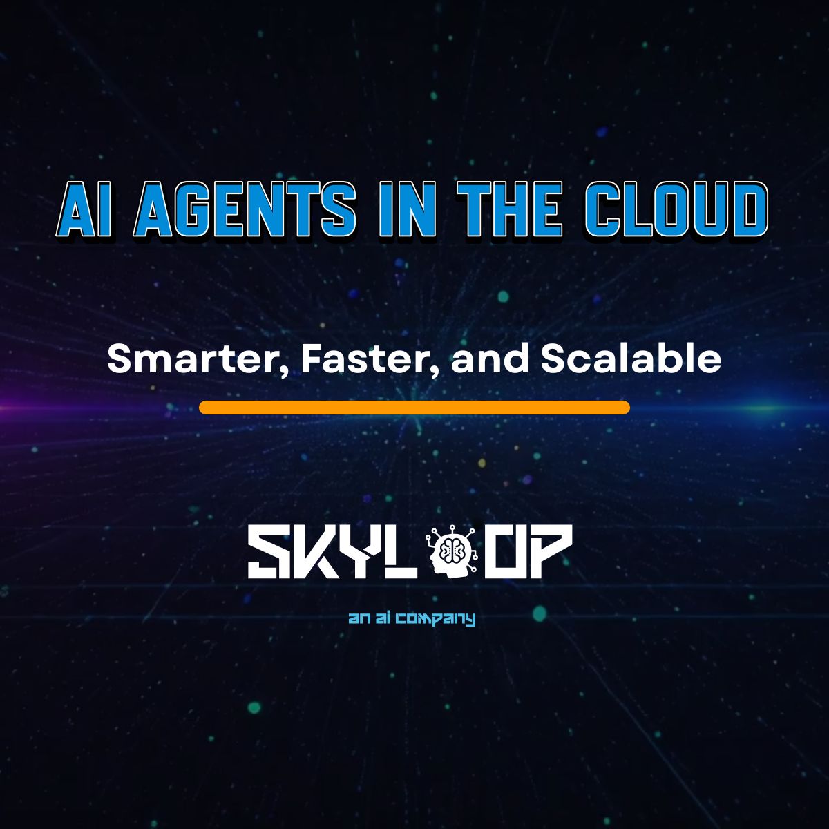 How to Run AI Agents in the Cloud?