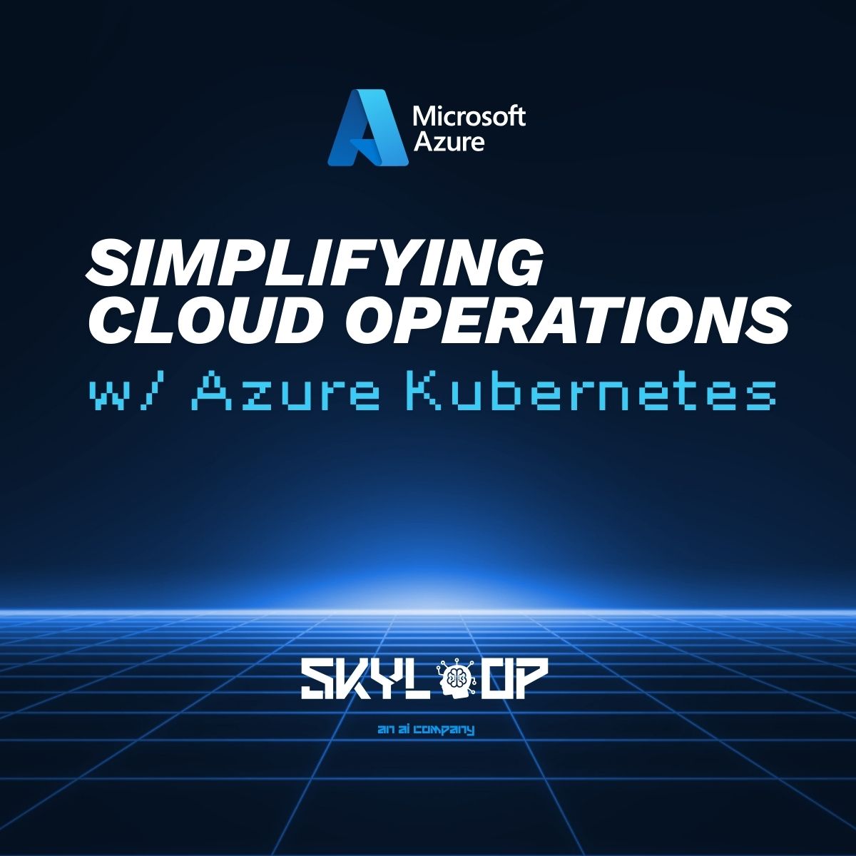Simplifying Cloud Operations with AKS Automatic